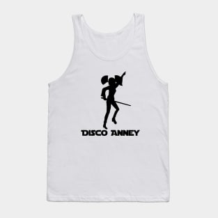 Disco Anney - Stuff Mom Never Told You Tank Top